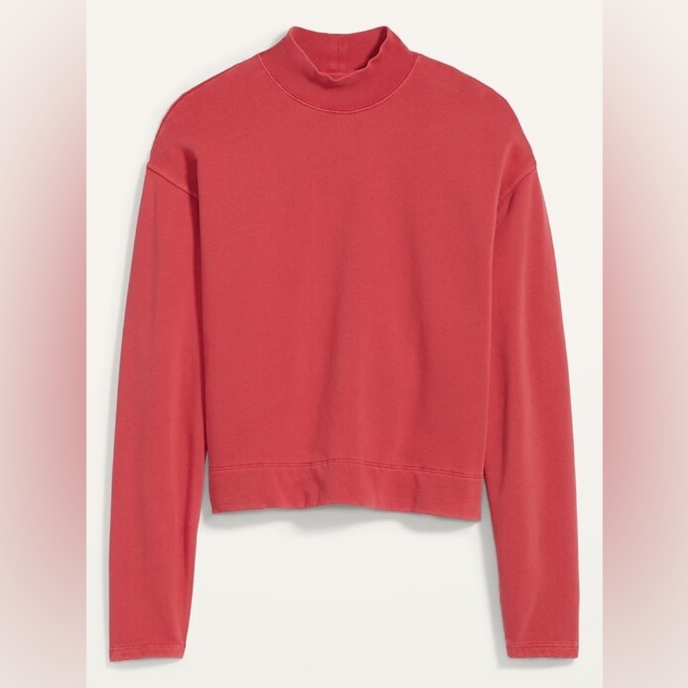 Old Navy MockNeck